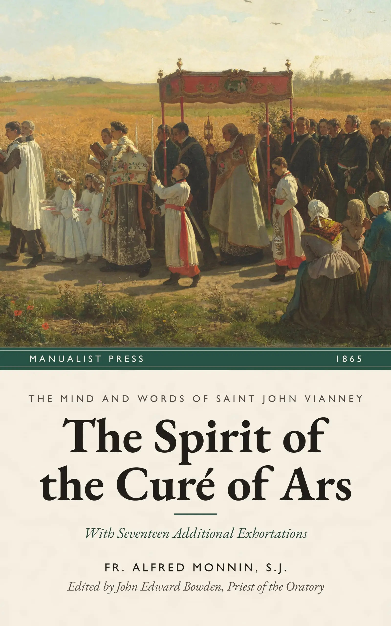 The Spirit of the Curé of Ars