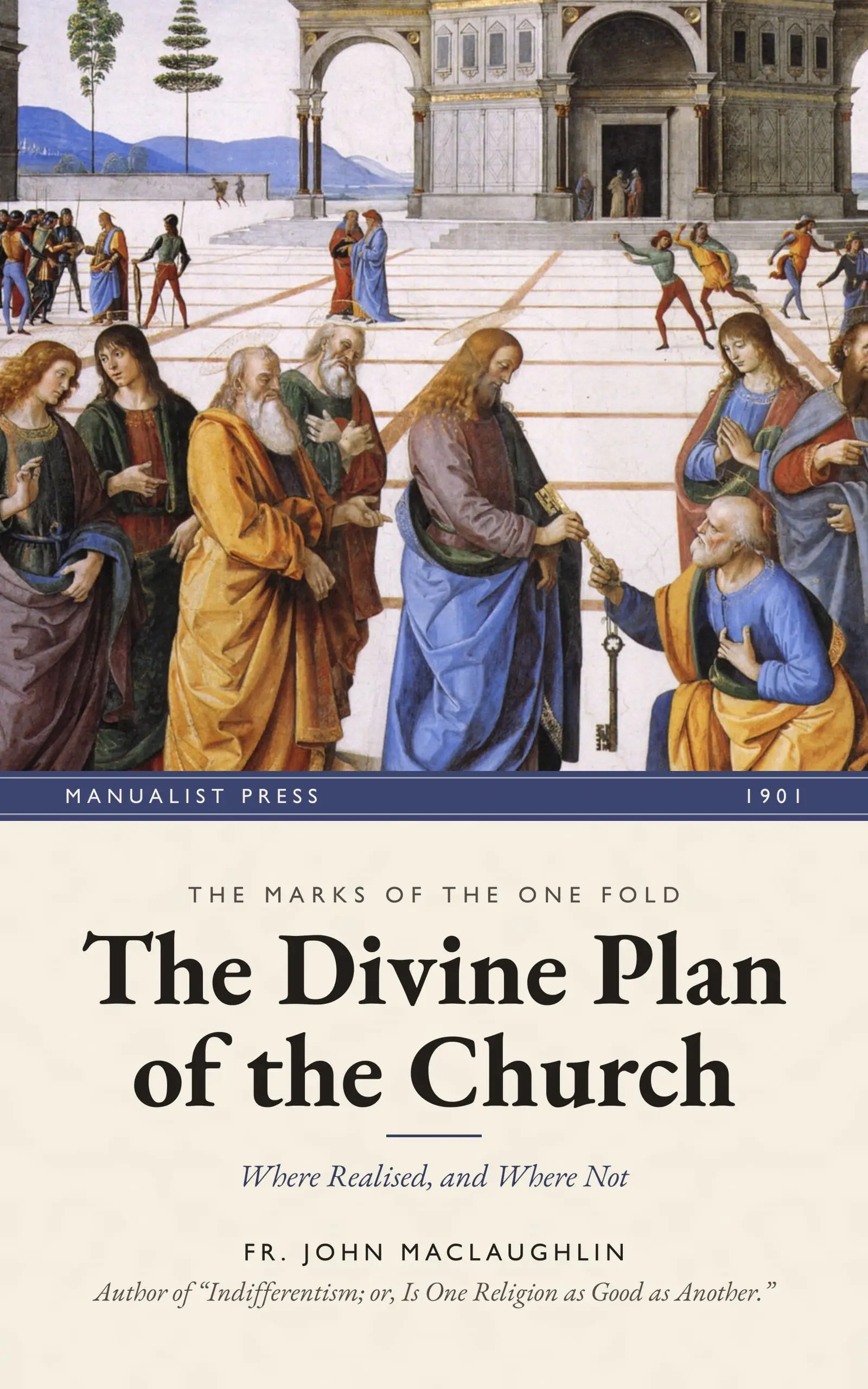 The Divine Plan of the Church