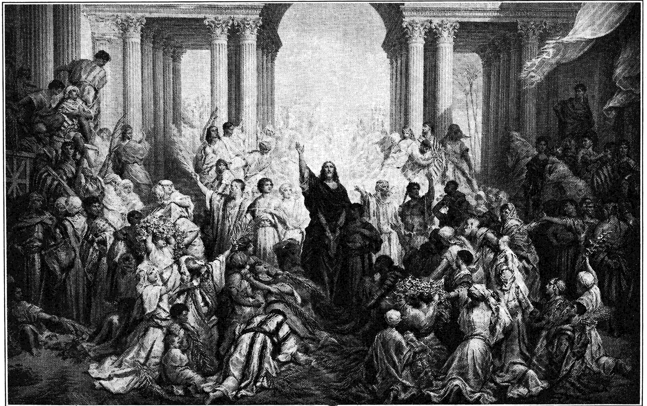 Entry Into Jerusalem