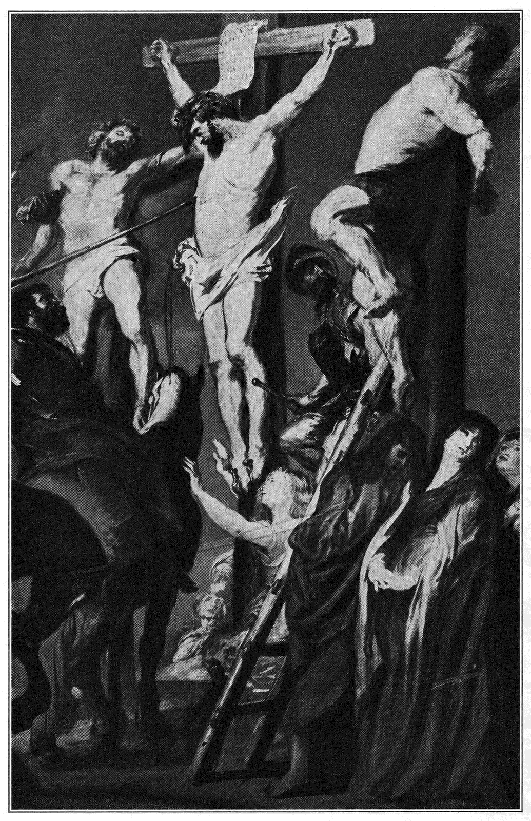 The Crucifixion
