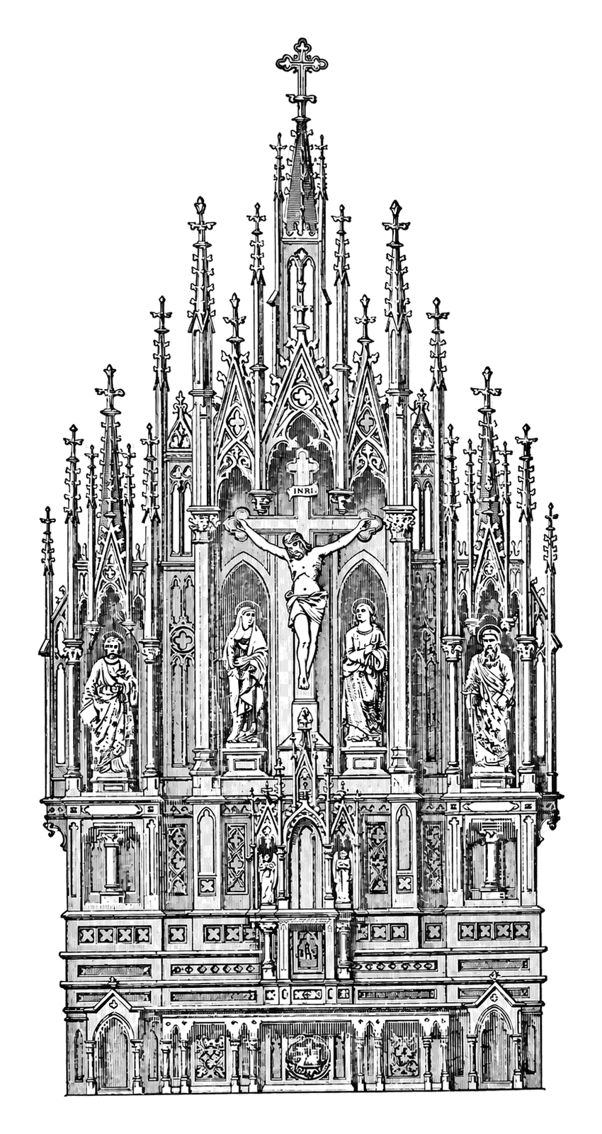 Altar.